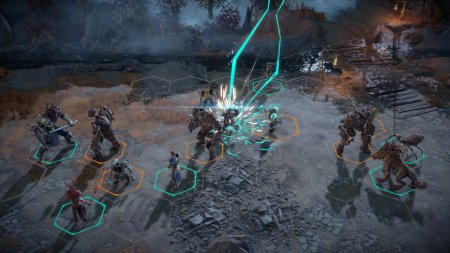 Disciples: Domination Deluxe Edition Русская Версия (PS5)