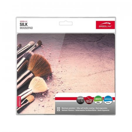    Speedlink Silk Mousepad Brushes (SL-620000-BRUSHES) (PC) 