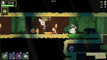 игра Dunjungle Премиальное Издание (Premium Edition) (Switch) для Nintendo Switch