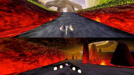 игра Star Wars Racer and Commando Combo Collection (Switch) для Nintendo Switch