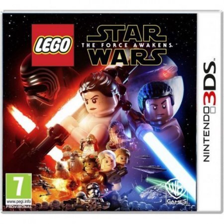   LEGO   (Star Wars):   (The Force Awakens) (Nintendo 3DS)  3DS