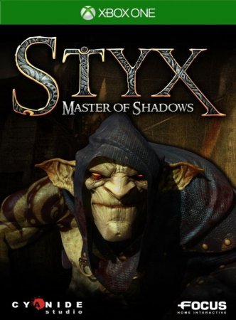 Styx: Master of Shadows (Xbox One) 