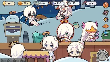 игра Date with Devils (Switch) для Nintendo Switch