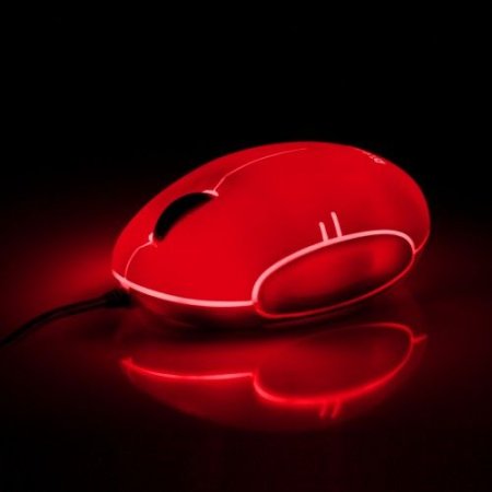 Мышь DEFENDER Rainbow MS-770L, хром (PC) 