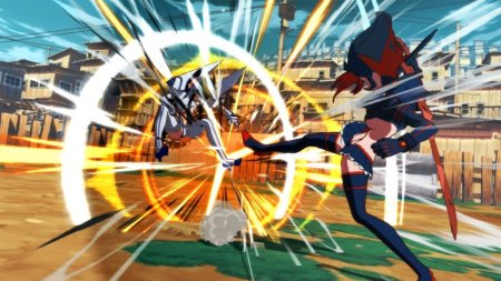 Игра Kill La Kill: If (PS4) Playstation 4