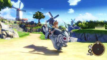  Atelier Ryza 2: Lost Legends & the Secret Fairy (Switch)  Nintendo Switch