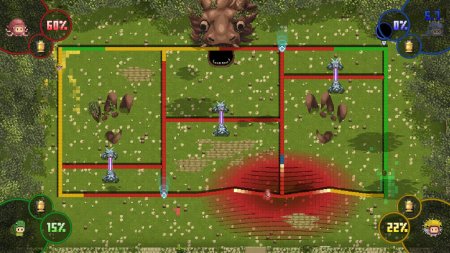 игра GORSD: Dominus Edition (Switch) для Nintendo Switch