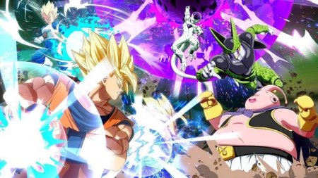  Dragon Ball FighterZ (PS4) Playstation 4
