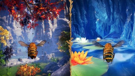  Bee Simulator   (PS4) Playstation 4