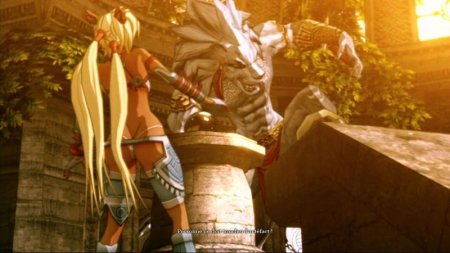 X-BLADES (Xbox 360)