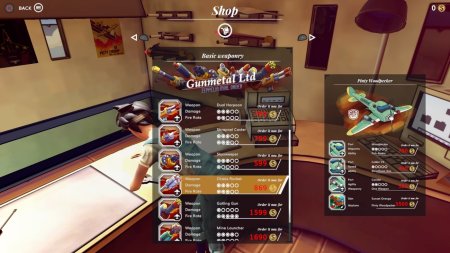 Игра Airheart: Tales of broken Wings (Limited Run) (PS4) Playstation 4