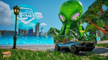 Hot Wheels Infinite Rush (PS5)