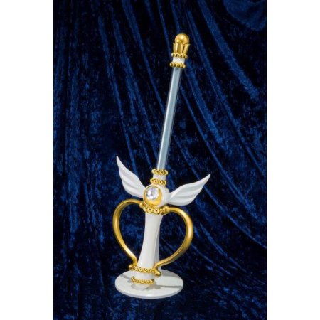 Волшебный лунный жезл Bandai Tamashii Nations: Калейдоскоп (KaleidoScope) Проплика Сейлор Мун (Proplica Sailor Moon) (614476) 53 см 