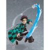 Фигурка Good Smile Company Figma: Тандзиро Камадо (Tanjiro Kamado DX Edition) Клинок, рассекающий демонов (Demon Slayer: Kimetsu no Yaiba) (4545784067017) 13,5 см 