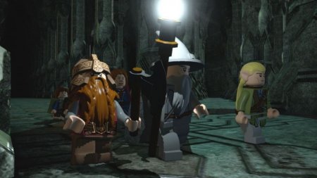 LEGO   (The Lord of the Rings) (Xbox 360/Xbox One)