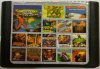 Сборник игр 16 в 1 MA-1602 Battletoads2 / Ninja Turtles / TomandJerry / Batman / Cap