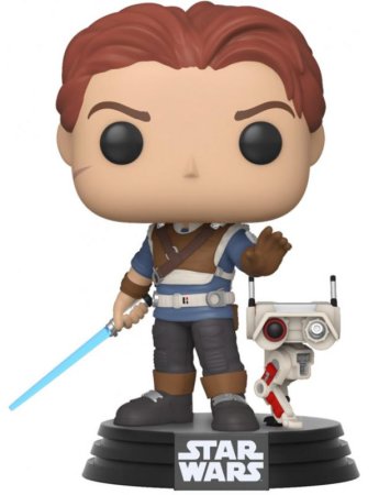 Фигурка Funko POP! Vinyl: Джедай (Jedi 