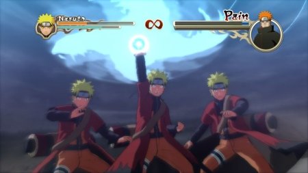 Naruto Shippuden: Ultimate Ninja Storm 2 (Classics) (Xbox 360) USED Б/У