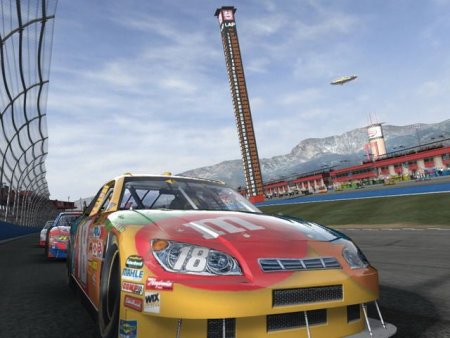 NASCAR 09 (PS2)