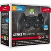 Геймпад беспроводной SPEEDLINK STRIKE FX Wireless Gamepad Black (SL-6567-BK) (PC) 