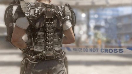 Игра Call of Duty: Advanced Warfare (PS4) Playstation 4
