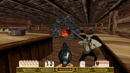 игра Outlaws + Handful of Missions: Remaster (Limited Run #308) (Switch) для Nintendo Switch