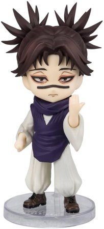 Фигурка BANDAI Tamashii Nations Figuarts mini: Чосо (Choso) Магическая битва (Jujutsu Kaisen) (BTM311) 9 см