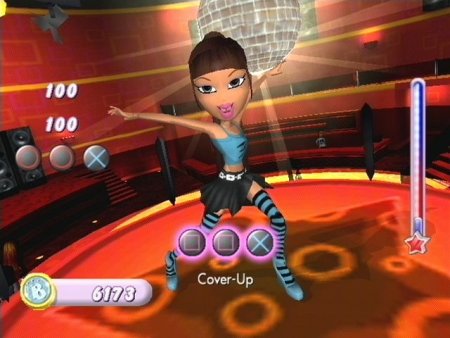 Bratz: Rock Angelz (PS2) USED Б/У