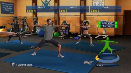 The Biggest Loser Ultimate Workout для Kinect (Xbox 360) USED Б/У