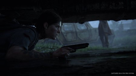 Игра Одни из нас 2 (The Last Of Us II) Специальное издание (Special Edition) Русская Версия (PS4) Playstation 4