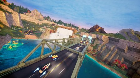 Lego 2K Drive Awesome Edition (PS5)