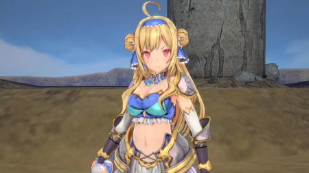 Игра Bullet Girls Phantasia (PS4) Playstation 4