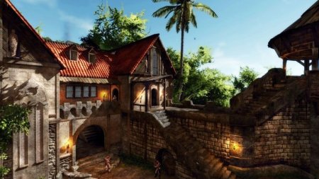 Risen 2 Темные воды (Dark Waters) Коллекционное издание (Collector’s Edition) (Xbox 360/Xbox One)