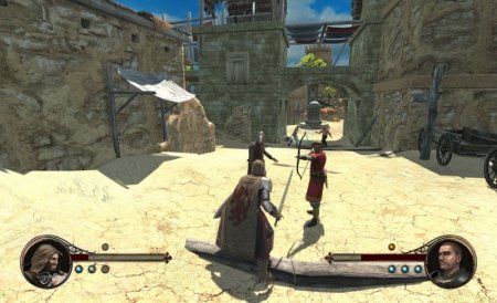 The First Templar (Xbox 360/Xbox One)