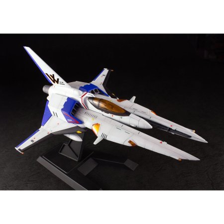  Сборная модель корабля Good Smile Company: Плюм Градиус IV Фуккацу Вик Гадюка Эксклюзивная Версия (Plum Gradius IV Fukkatsu Vic Viper Decal Exclusive Version) (4582362383893) 32 см