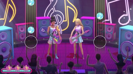 игра Barbie: Project Friendship (Switch) для Nintendo Switch