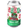 фигурки Фигурка Funko Vinyl SODA: Снейк Фейс (Snake Face) Властелины вселенной (Masters of the Universe) (58621) 9,5 см