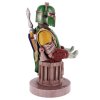  Фигурка подставка для геймпада/телефона Cable Guys: Боба Фетт (Boba Fett) Звездные Войны (Star Wars) (CGCRSW300154) 20 см 