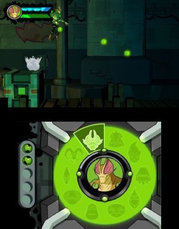 Купить игру Ben 10: Omniverse (Nintendo 3DS) на 3DS