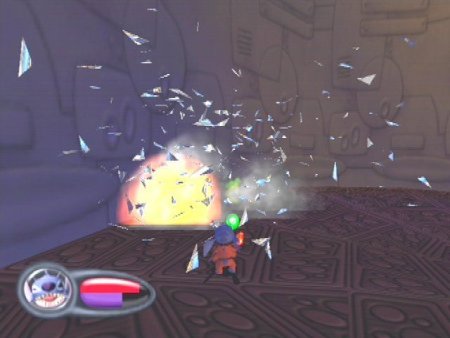 Disney Stitch: Experiment 626 (PS2)
