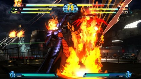 Marvel vs. Capcom 3: Fate of Two Worlds (Xbox 360)