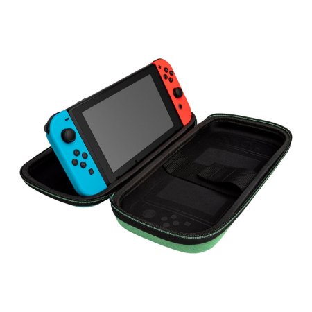 Чехол-сумка Nintendo Switch Slim Deluxe Animal Crossing PDP (500-218-EU-C5AC) (Switch/Switch Lite)