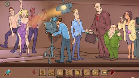 игра Perky Little Things Русская версия (Switch) для Nintendo Switch