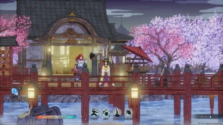 игра GetsuFumaDen: Undying Moon Deluxe Edition (Switch) для Nintendo Switch