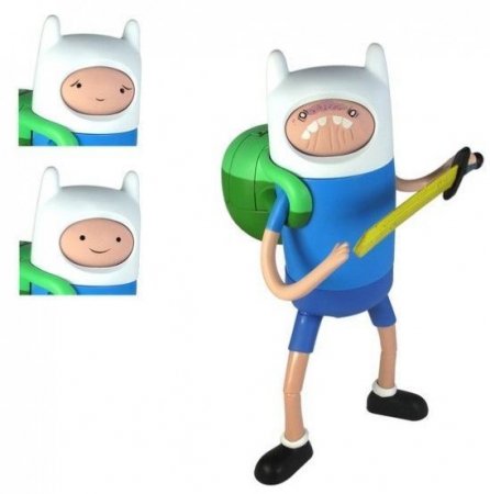  Adventure Time. Finn     (25 )