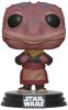 Фигурка Funko POP! Bobble: Леди Лягушка (Frog Lady (Exc)) Звездные Войны Мандалорец (Star Wars Mandalorian) (54530) 9,5 см