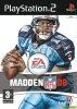 Madden NFL 08 (PS2) USED Б/У