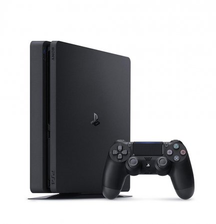   Sony PlayStation 4 Slim 1Tb Eur  +  Uncharted 4: A Thief`s End +  The Last of Us +  Ratchet and Clank 