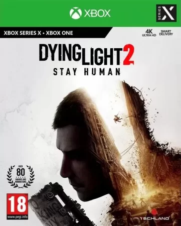 Dying Light 2: Stay Human   (Xbox One/Series X) USED /