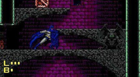 Коллекционный сборник 5 в 1 Бэтмен (Batman) (16BC-009) Русская Версия (16 bit) 